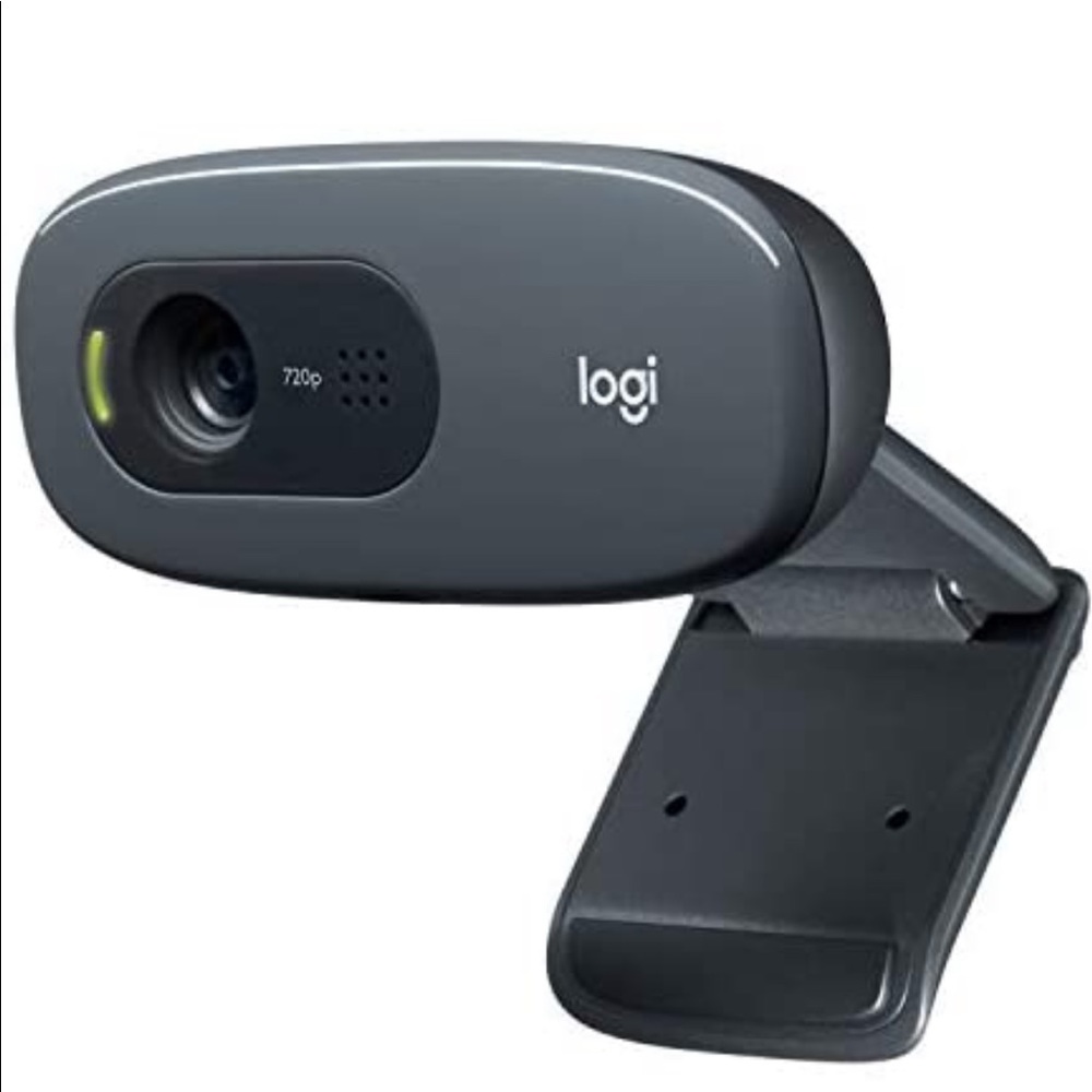 HD webcam